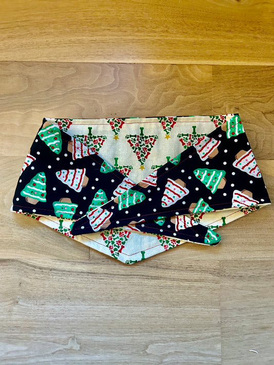 Holiday Dog Bandana