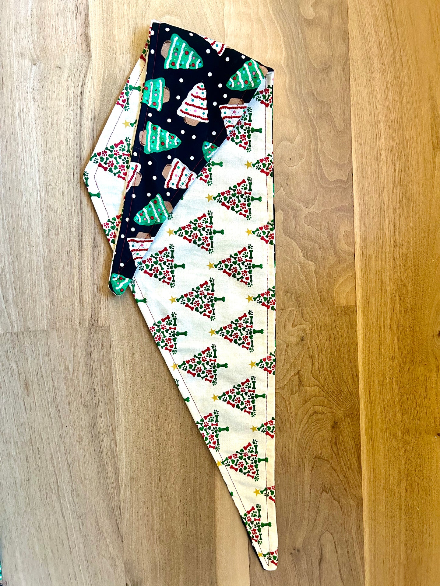 Holiday Dog Bandana