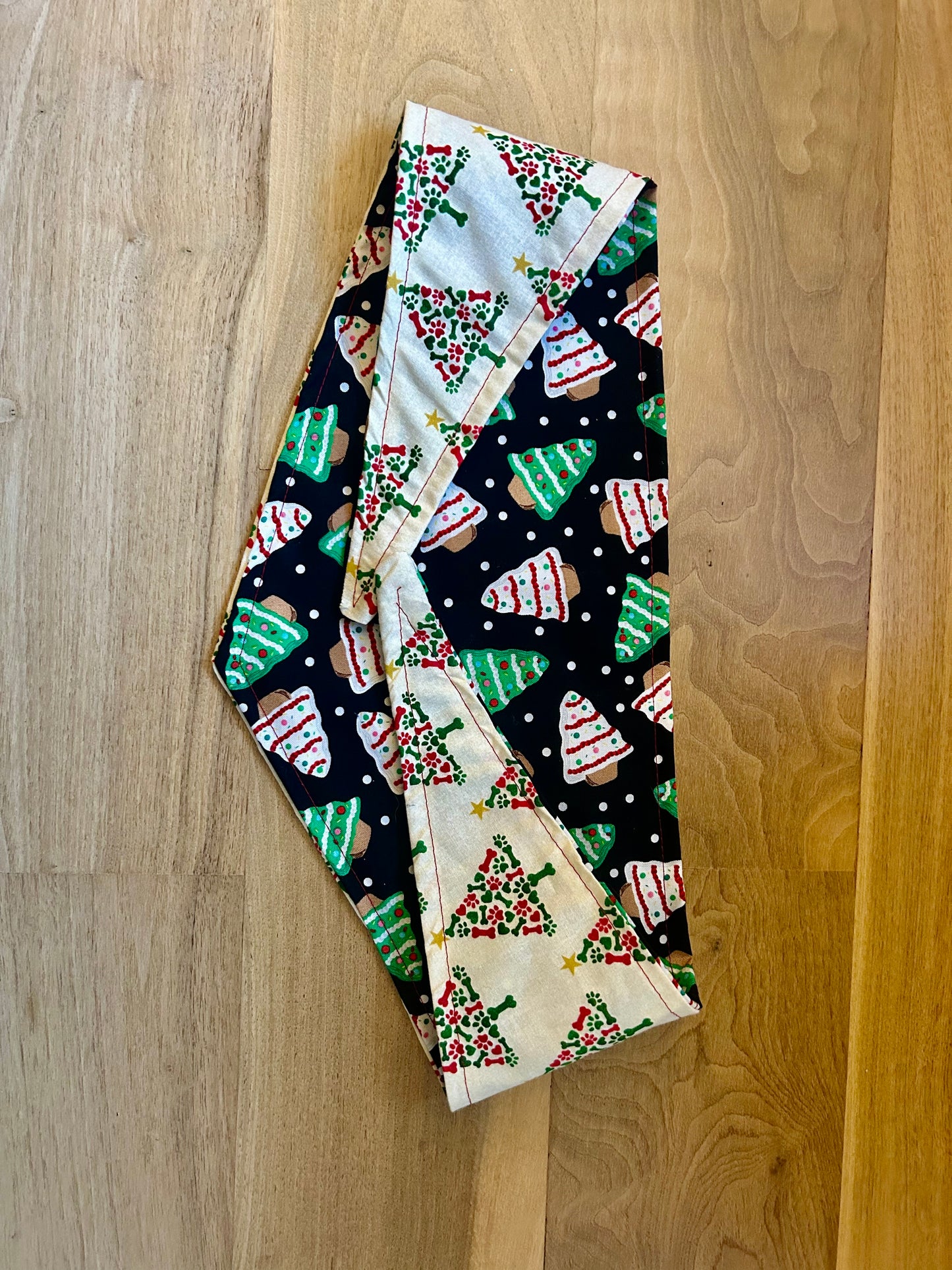 Holiday Dog Bandana