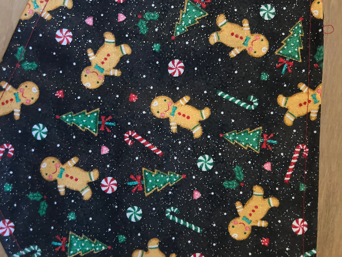 Holiday Dog Bandana