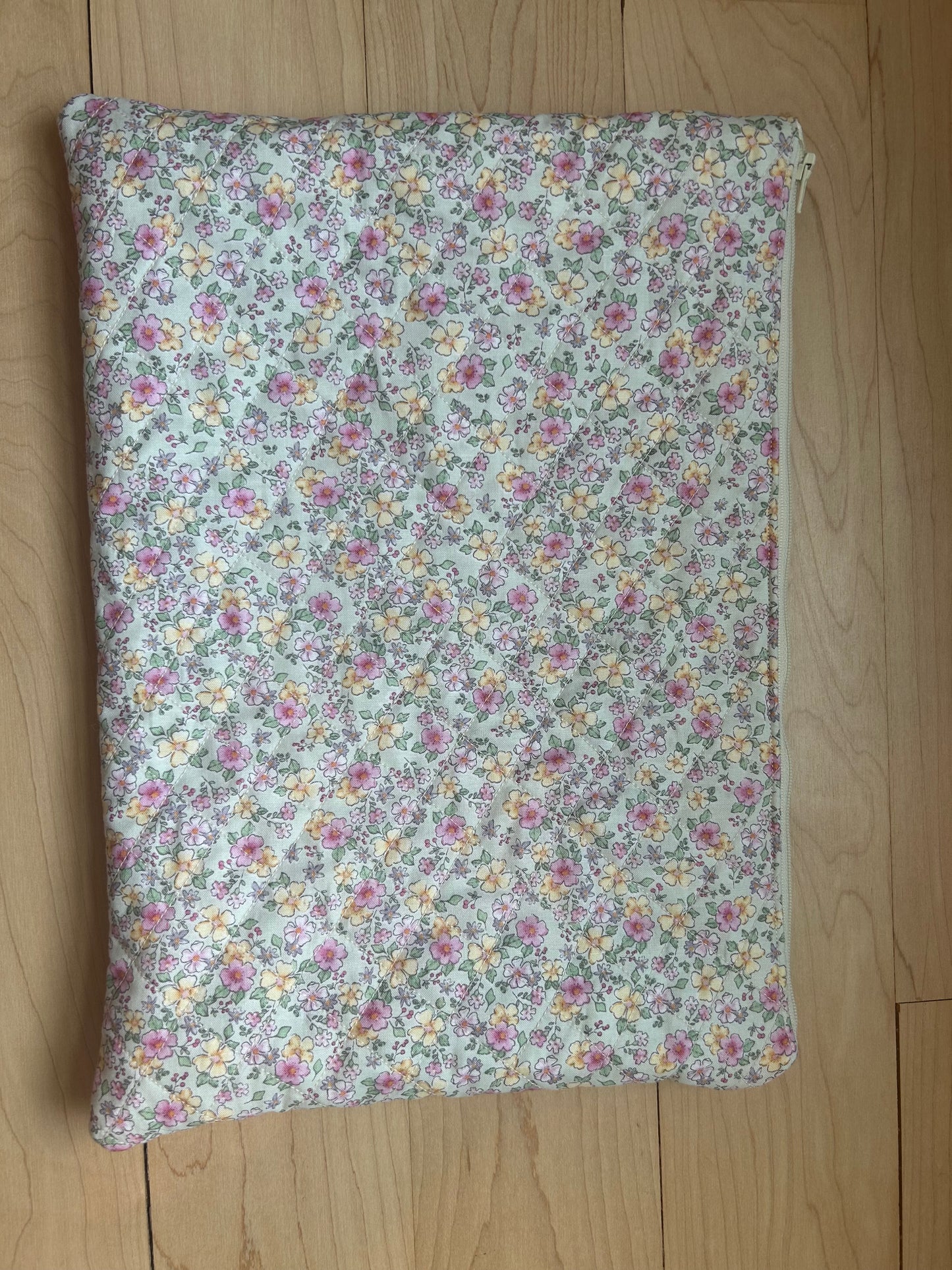Quilted Laptop Case