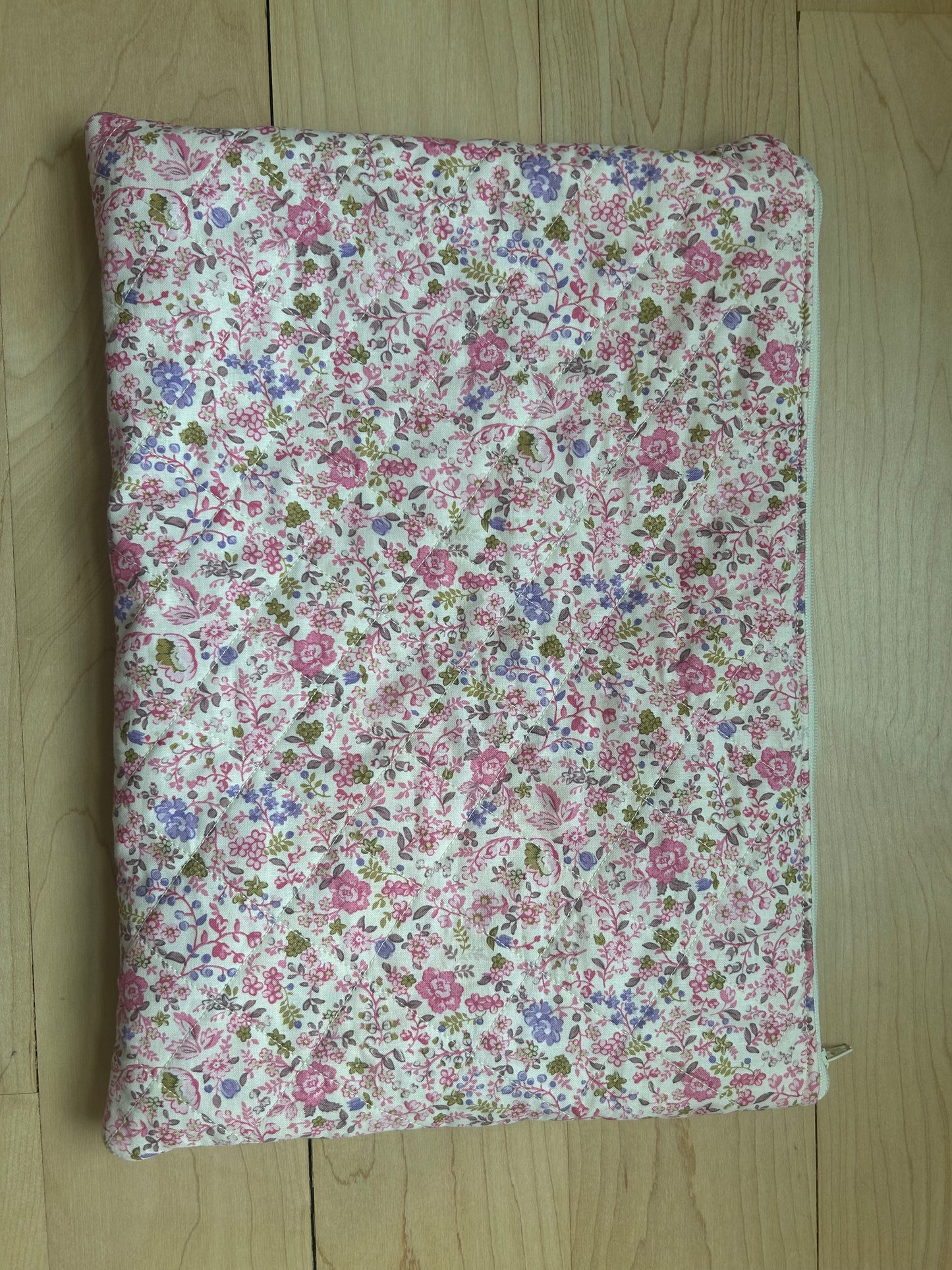 Quilted Laptop Case