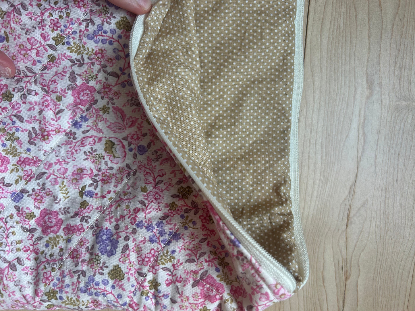 Quilted Laptop Case