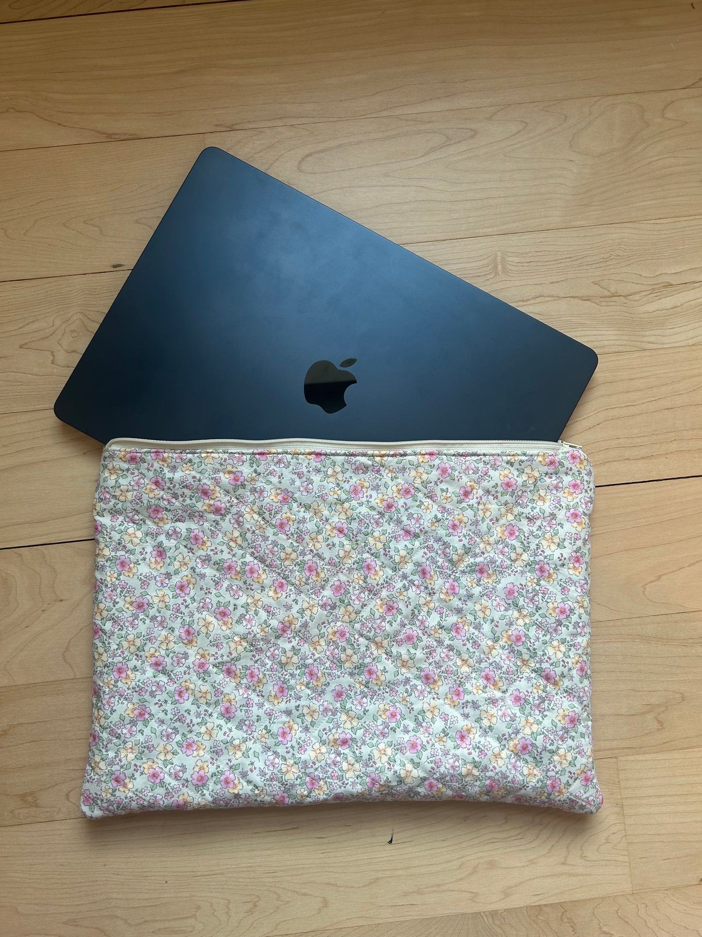 Quilted Laptop Case