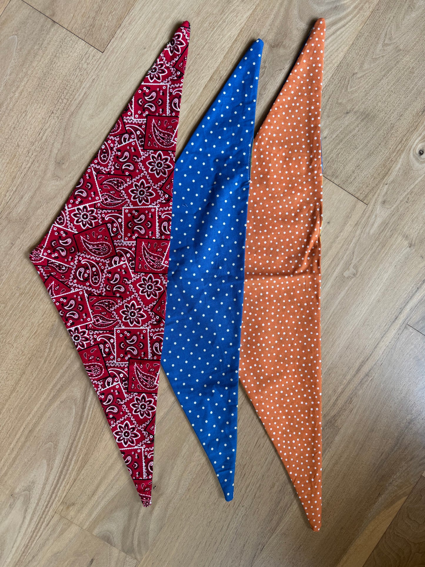 dog bandana classic