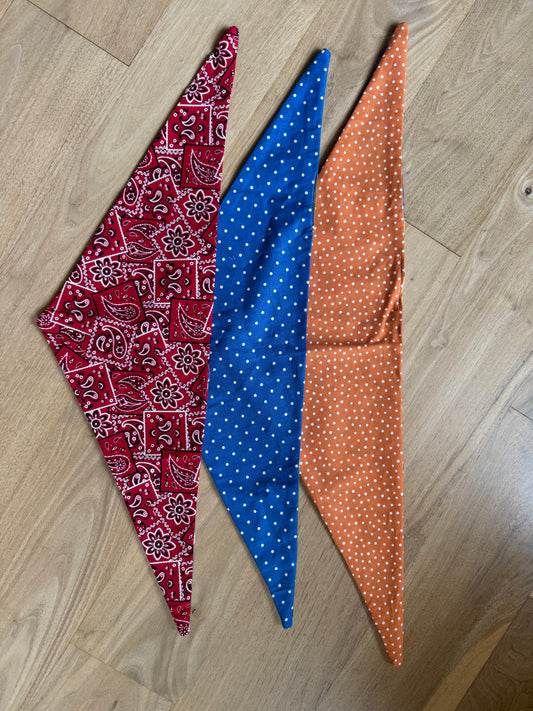 dog bandana classic